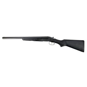 STOEGER Coach SXS 12 Gauge 20" 2rd - Black w/ Spring-Loaded Extractors