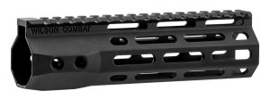 Wilson Combat TRMLOK7 7.3 In M-LOK Black Aluminum Handguard