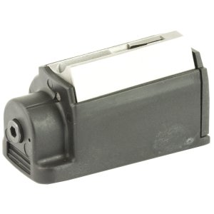 Ruger 77/44 44M 4RD Magazine - Black Finish
