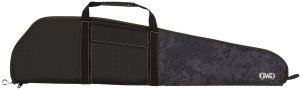 Girls Guns 90746 Rifle Case 46 in Black Shade Blackout Camo