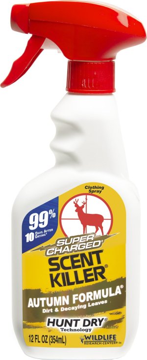 Wildlife Research Scent Killer Autumn Scent 12oz Spray 1572