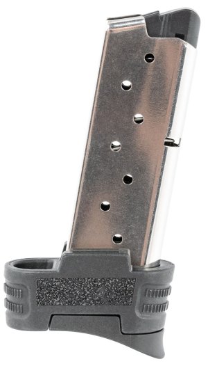 FN 503 9mm 8-Round Magazine Stainless Steel Grip Extension