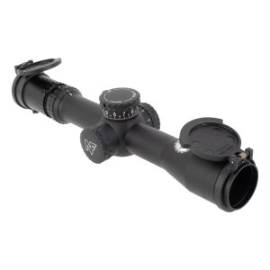 Atacr 4-16x42mm F1 Ffp Rifle Scopes - Atacr 4-16x42mm Ffp Illuminated Mil-Xt Reticle Black