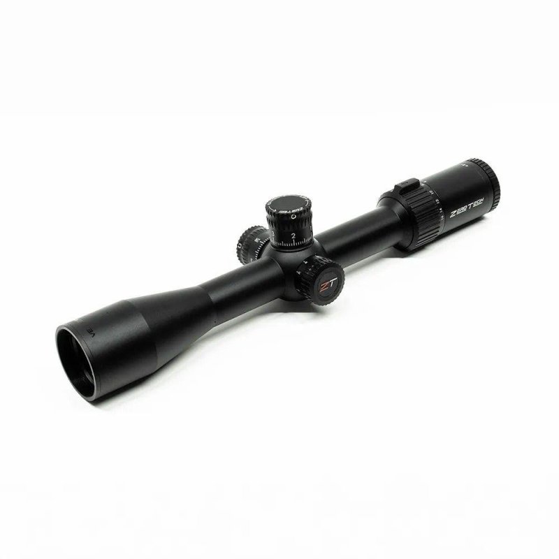 ZeroTech Vengeance VG4164F 4-16x44 30mm Tube FFP RMG MRAD
