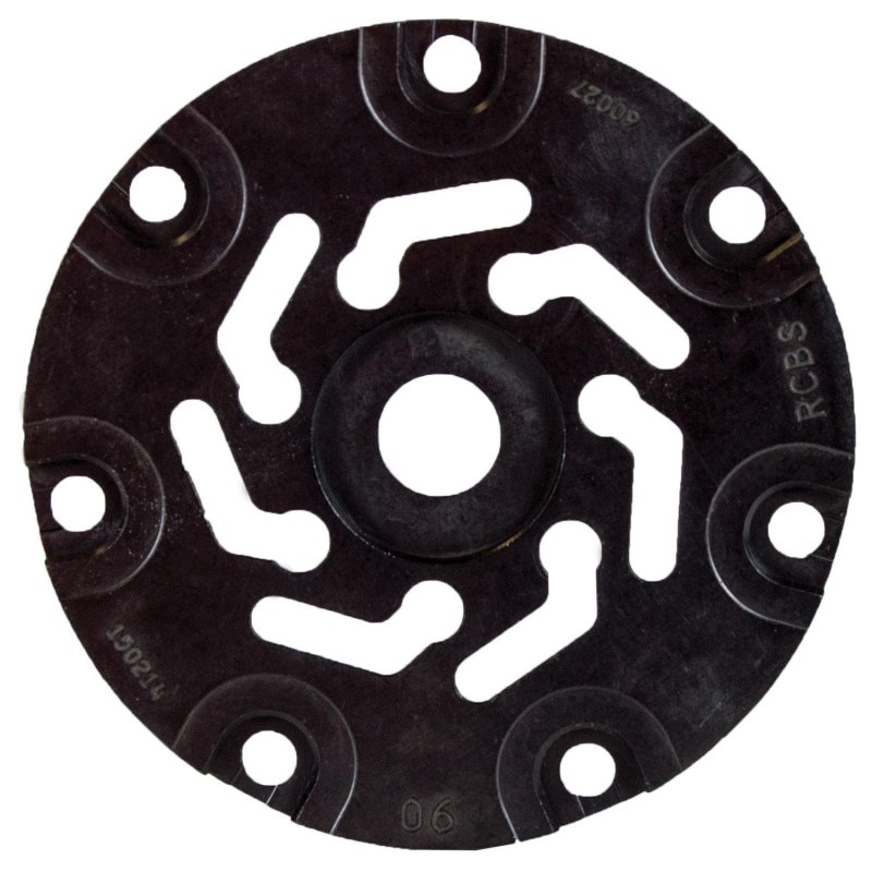 RCBS 88953 Pro Chucker 7 Shell Plate #6 for Progressive Presses