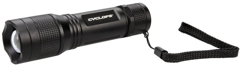 Cyclops Solutions CYC-TF350 350 Lumens Tactical Flashlight