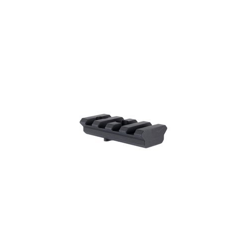 Trijicon AC22081 Picatinny Rail Mount 6061-T6 Aluminum Black Finish