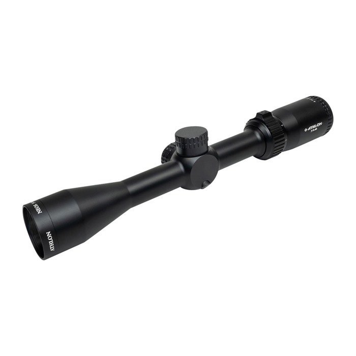 Athlon Optics 216002 Neos 3-9x40mm SFP Illuminated BDC 500 IR Reticle