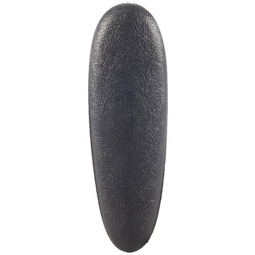 Pachmayr 01417 Decelerator Recoil Pad, .80" Small Black Leather Face