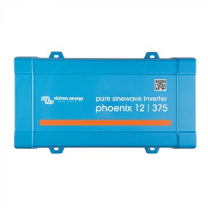 Victron Phoenix Inverter - 12VDC - 375VA - 120VAC - 50/60Hz - VE.Direct