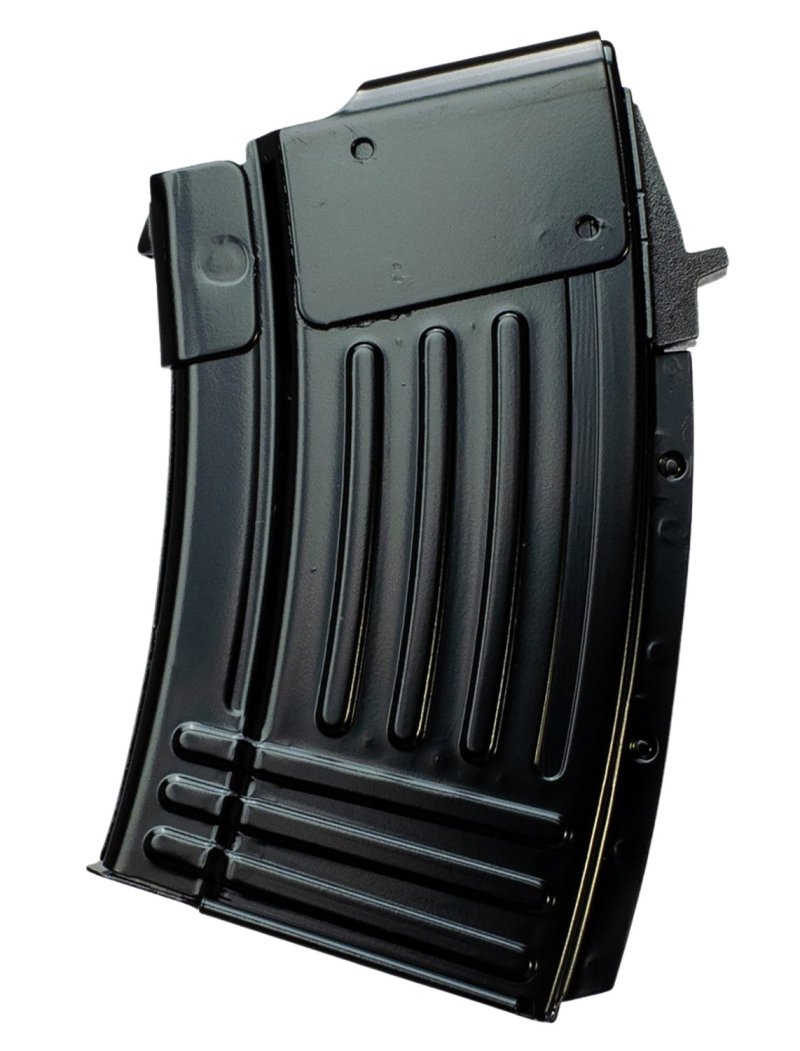 Global Ordnance LLC 810091157381 10rd Fully Ribbed 7.62x39mm Fits AK-47...