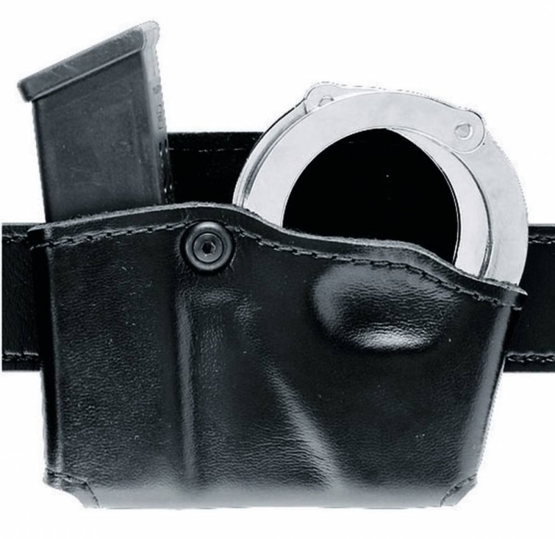 Safariland 573 Mag Cuff Pouch Black Glock 17 22