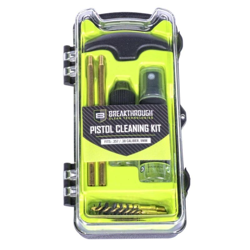 Breakthrough Clean Vision SE .357 Mag 9.00 In Cleaning Kit