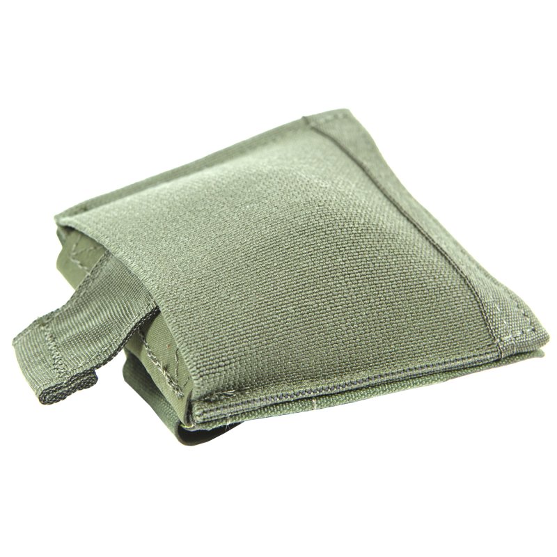 Blue Force Gear HW-M-DP-S-RG Ultralight Dump Pouch, Ranger Green