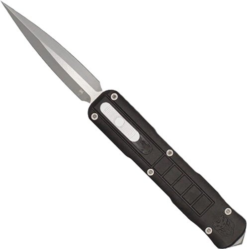 COBRATEC SMALL RAPTOR OTF BLACK 2.5" DAGGER