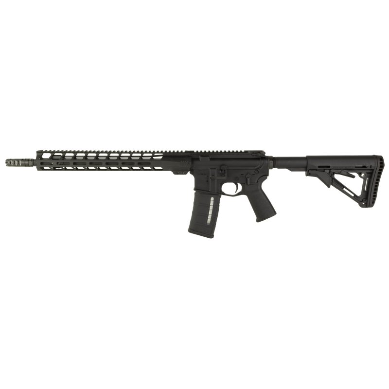 LanTac SF-15 01-FA-223-REC AR-15 Rifle, 223 Wylde, 16" Barrel, 30 Rounds