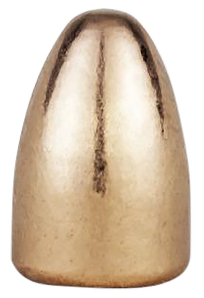 Berry's 19355 9mm 115gr Round Nose Bullets 250/Box