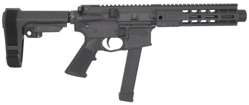 Brigade Manufacturing BM-9 9mm A0919012M