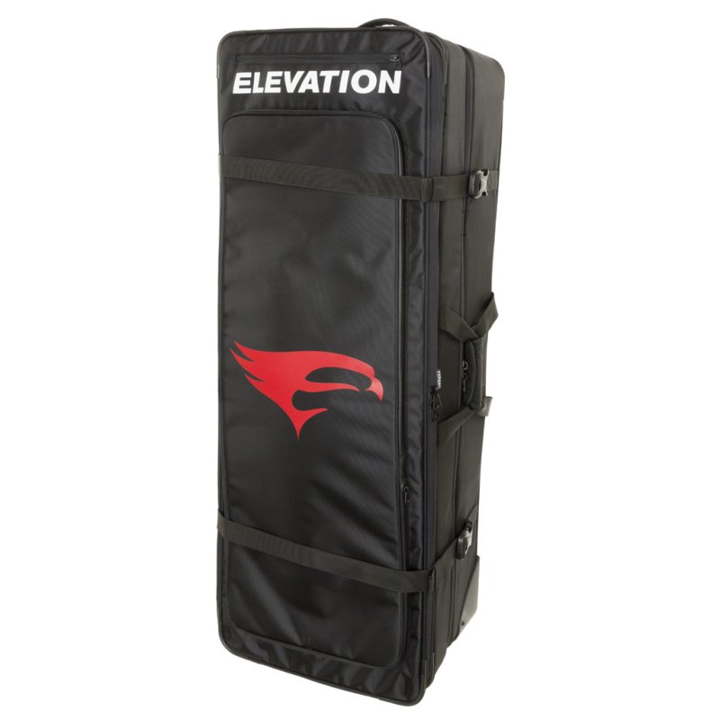 Elevation 81377 Jetstream Travel Case Black 45" Dual Bow Capacity