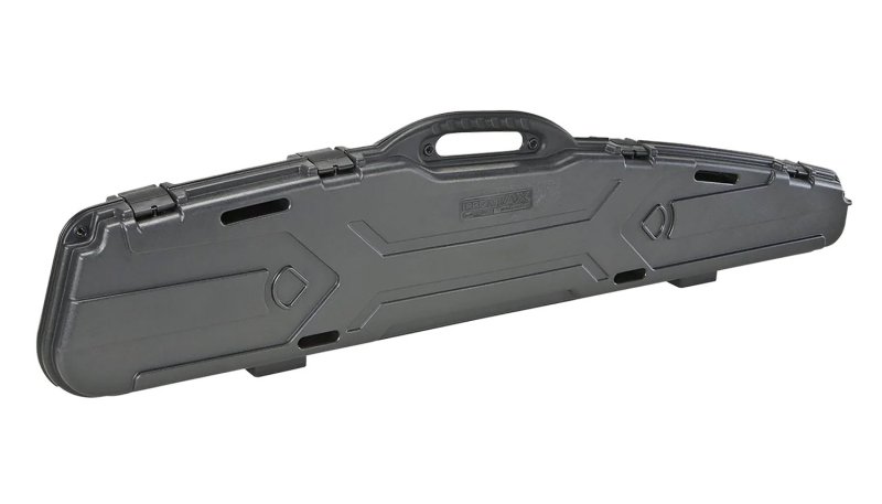 Plano Pro-Max 151101 Scoped Rifle Case 53 in Polymer Black