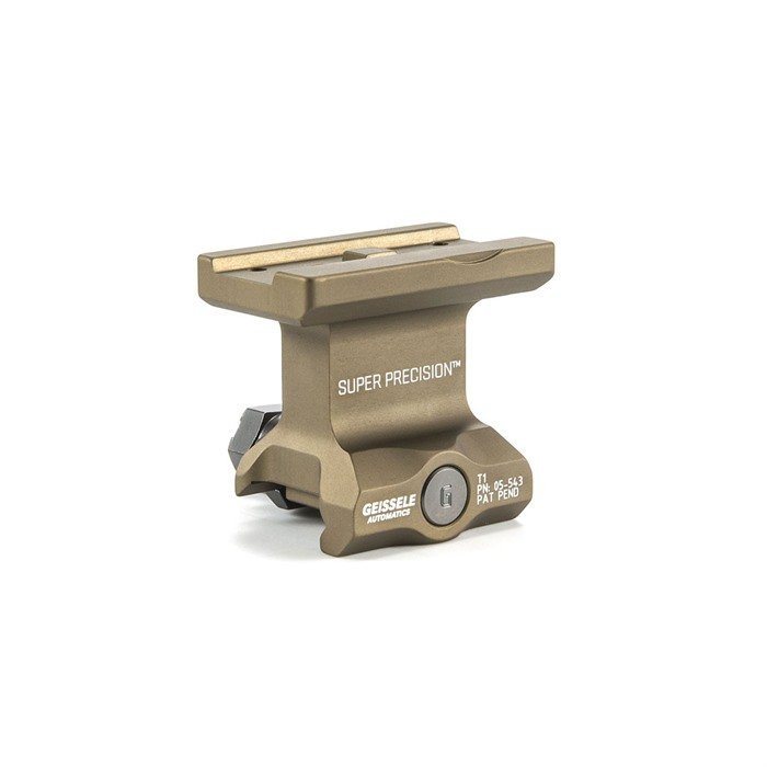Geissele Super Precision APT1 1.93 Inch Mount for Aimpoint T1 Pattern...