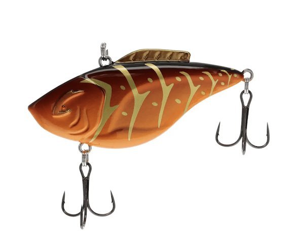 GSM Outdoors Hammer-Trap 3/8 Oz Rayburn Red Craw