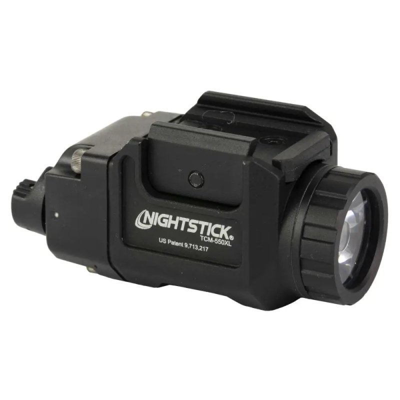 Nightstick TCM-550XL Compact Tactical Light 550 Lumens Black