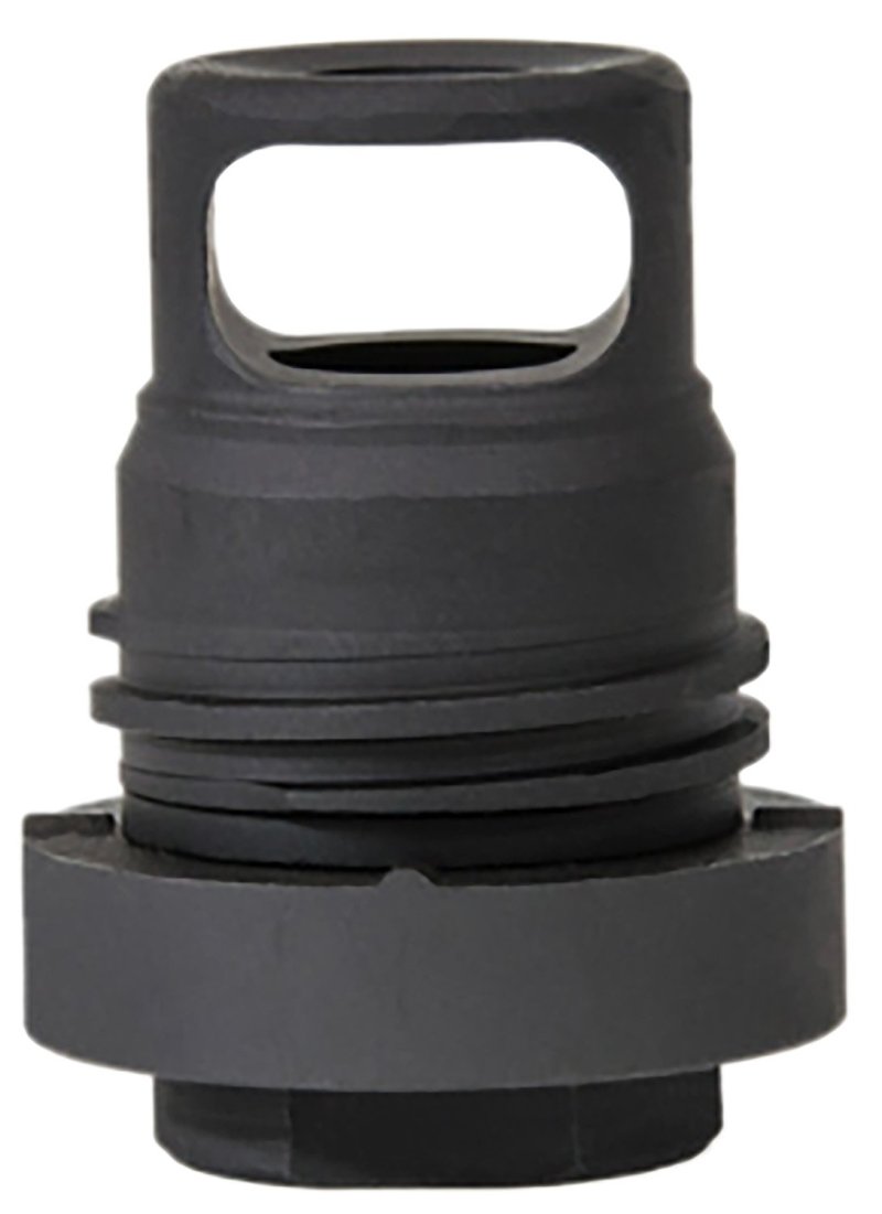 Yankee Hill 3102-1MB-28A Mini Phantom Q.D. Muzzle Brake 1/2"-28 tpi Black