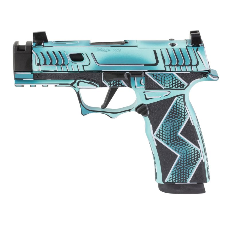 Sig Sauer XMacro 9mm 300-258-0421-64