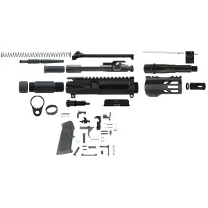TacFire AR-15 5" 7.62x39 Unassembled Pistol Kit w/ Lower Parts Kit