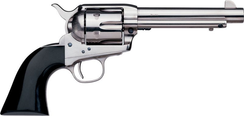 UBERTI 1873 Cattleman Desperado NM 5.5 " 6rd - Polished Steel
