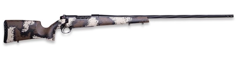 Weatherby MHC01N7MMBR2B 7MM Backcountry