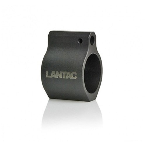 Lantac LA00243 .750 Cal 0.875 In Set-Screw Low Profile Black Phosphate