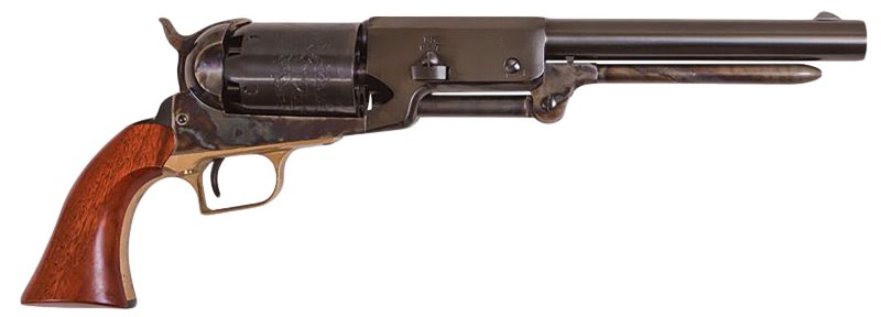 Cimarron CA020 1847 Walker Dragoon .44 Cal 5 Shot 9" Blued...