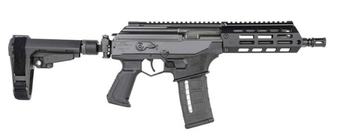 IWI US Galil Ace Gen2 5.56 NATO GAP26SB