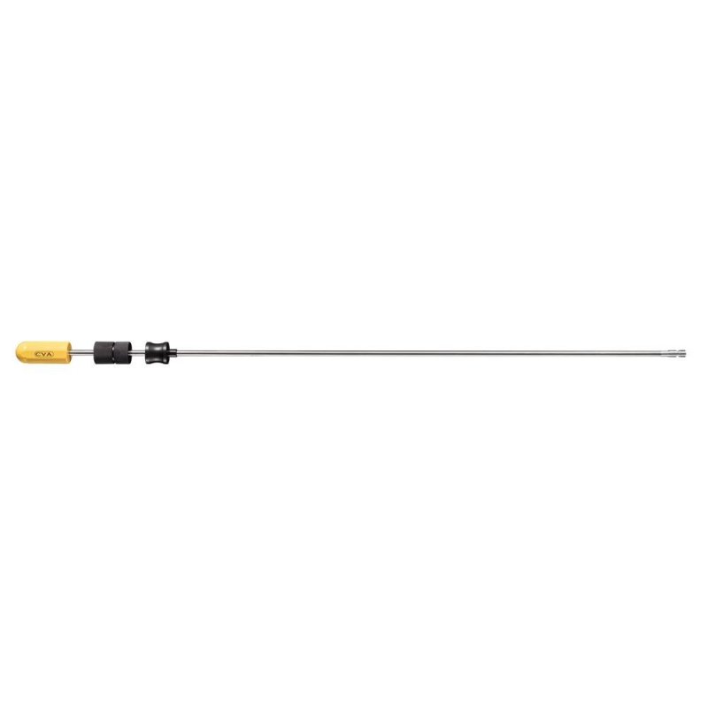 CVA AC1757 Ultimate Muzzleloader Range Rod, Stainless Steel, 33"