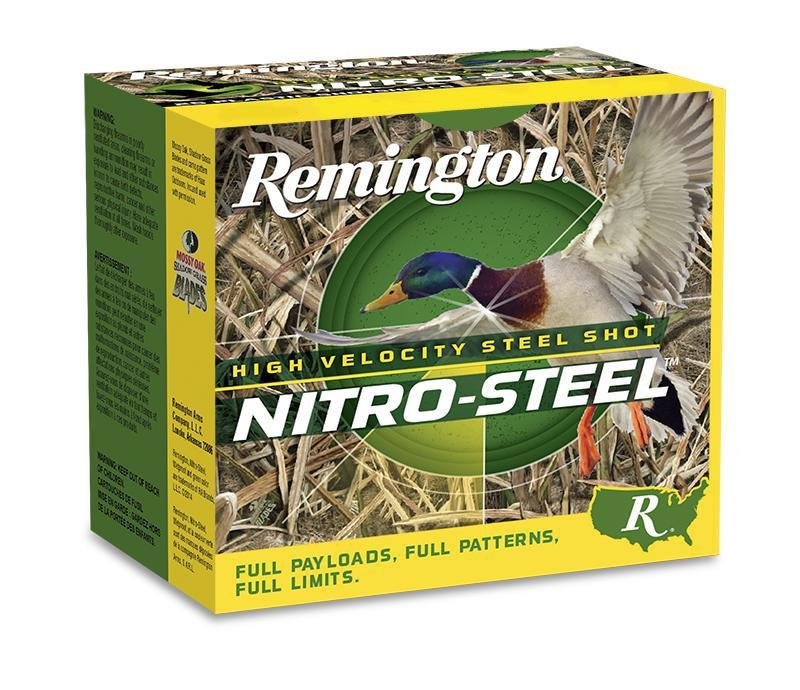 Remington Nitro-Steel 16 Gauge 2.75in 15/16 oz #2 25 Rounds 20941