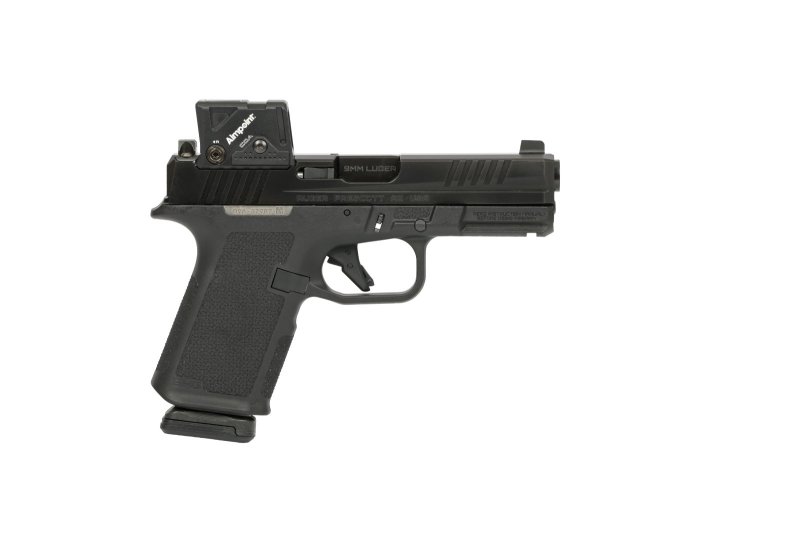Ruger 19462 RXM 9mm 4" Black FNC Nitride Semi-Auto Pistol