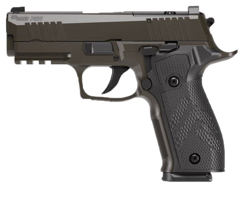 Sig Sauer P226-XCarry Legion 9mm 226XCA9LEGION10