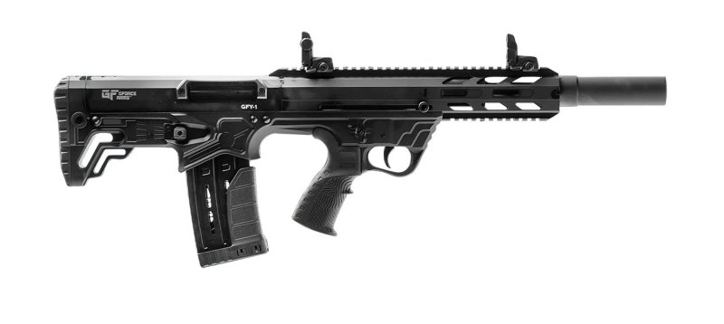 GForce Arms NK1 Semi-Auto Bullpup 12 Gauge 18.5 In 5Rd Black