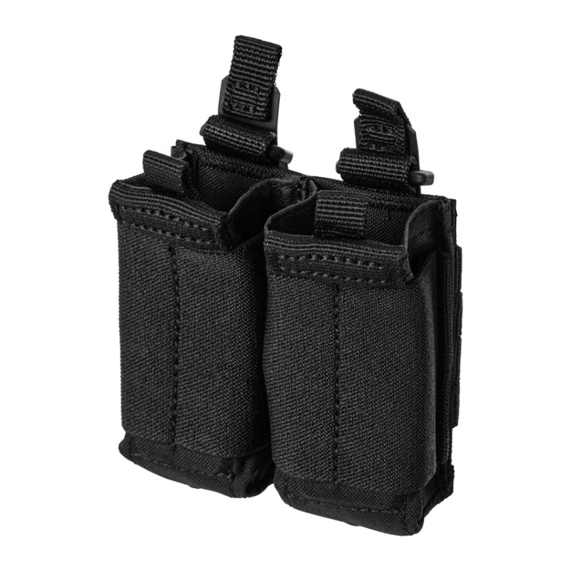 5.11 Tactical Flex Dbl Pistol 2.0 Pouch MOLLE-Ready Dual Carry