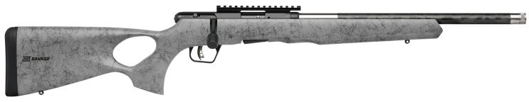 Savage Arms B22 Timberlite 22 LR