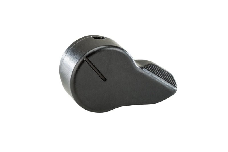 Apex CZ Scorpion Left Side Safety Lever Low-Profile Aluminum Black