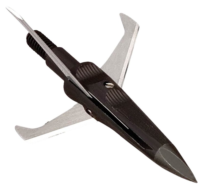 NAP Spitfire Crossbow Broadheads 125 Grain 3 Pack 60697