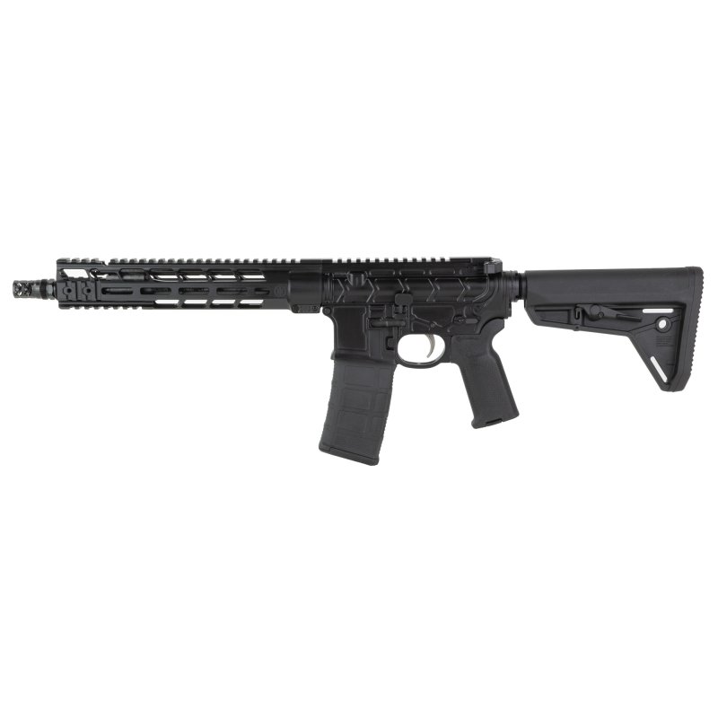 Primary Weapons MK111 MK1-M2R-223-11-NFA, 223 Wylde, 11.85" Barrel, Black