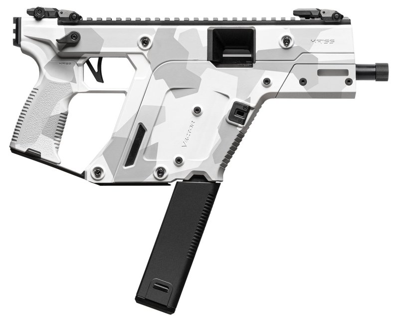 KRISS USA Vector SDP G3 10MM KV10-3PAD00