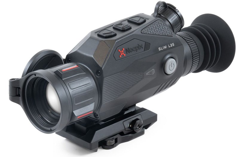 NOCPIX SLIM-L35 35mm 384x288 50Hz 3.50/4x Black Thermal