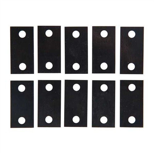 Brownells .860"X.012" SCOPE SHIM REFILL 10 PACK
