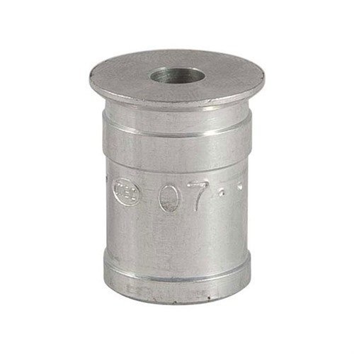 Mec-Gar USA MEC Powder Bushing #33 Shotshell Regulator Silver