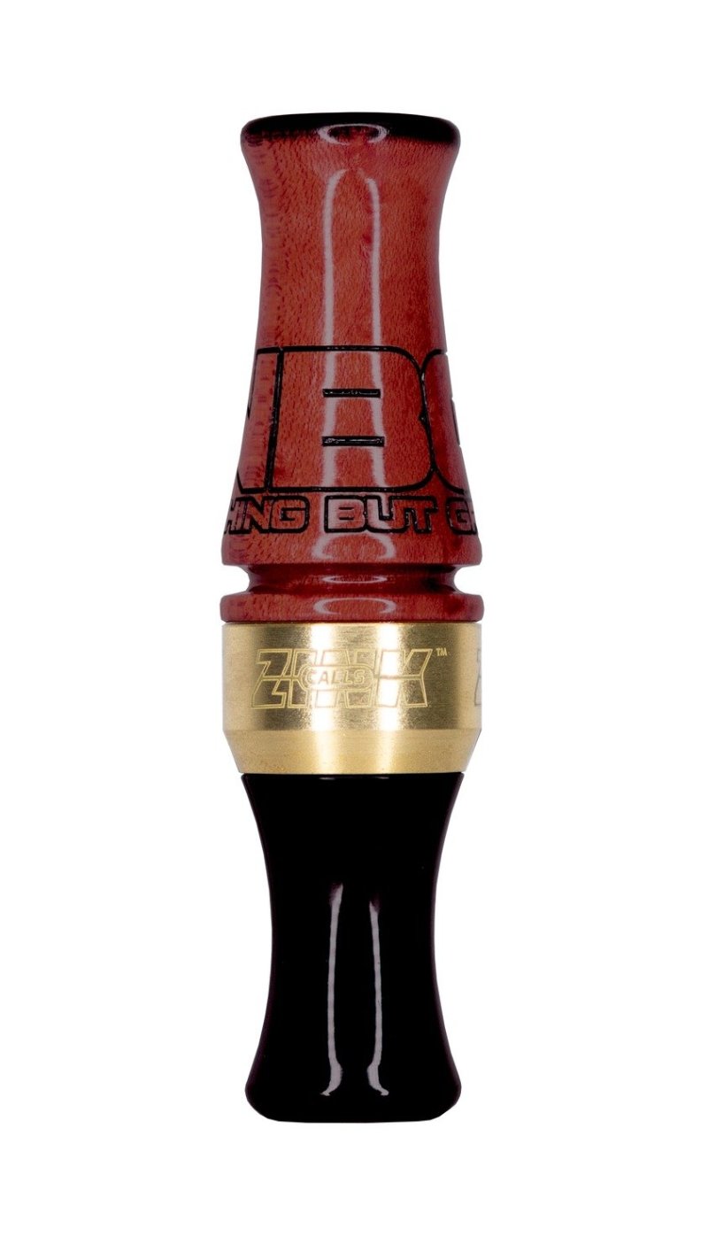 Zink ZNK-ZNK6045 Custom Duck Call Premium NBG